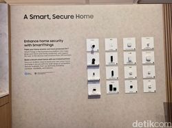 Deretan Inovasi Samsung di First Look 2026, AI Jadi Teman Hidup
