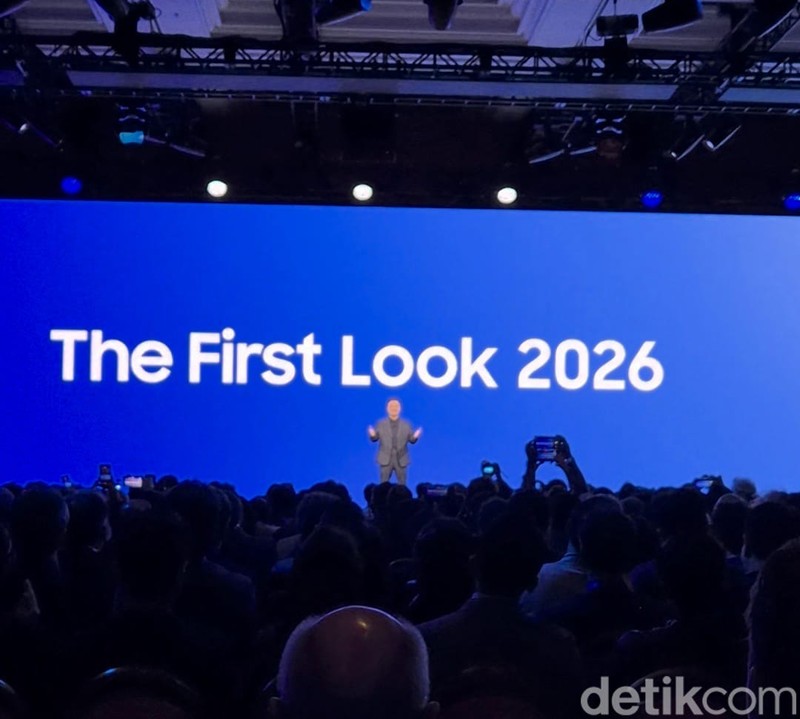 Samsung First Look 2026
