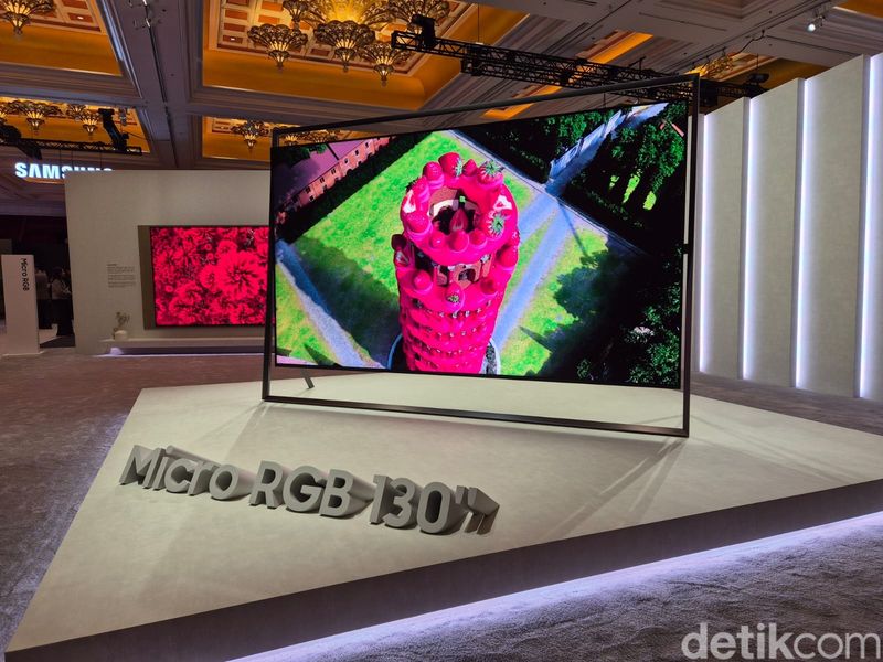 Samsung The First Look 2026: Ketika Teknologi Terasa Lebih Manusiawi