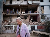 Potret Hancur Lebur Rumah dan Bangunan Venezuela Diserang AS