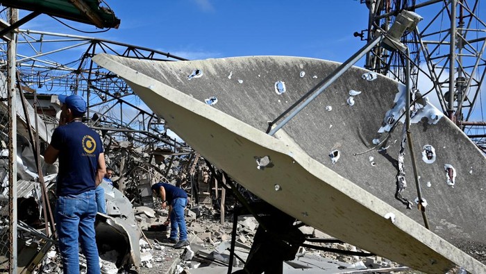 Sistem Internasional Pasca Invasi AS ke Venezuela 2026