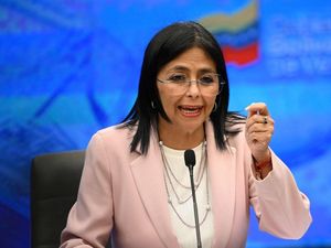 Trump Kuasai Sebagian Minyak Venezuela, Presiden Rodriguez Tegaskan Kedaulatan