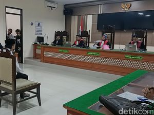 Eks Polisi Pembunuh Putri Apriyani Didakwa Pasal Berlapis