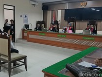 Eks Polisi Pembunuh Putri Apriyani Didakwa Pasal Berlapis