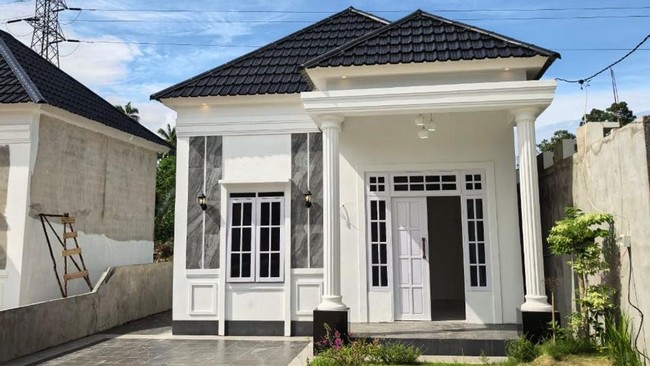 Daftar Rumah Estetik Cuma Rp 182 Juta di Kabupaten Kubu Raya