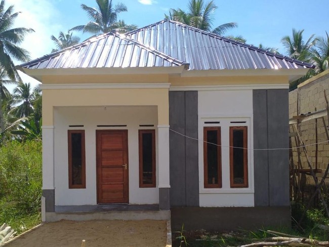Daftar Rumah Estetik Cuma Rp 182 Juta di Kabupaten Kubu Raya