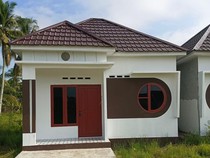 Daftar Rumah Estetik Cuma Rp 182 Juta di Kabupaten Kubu Raya