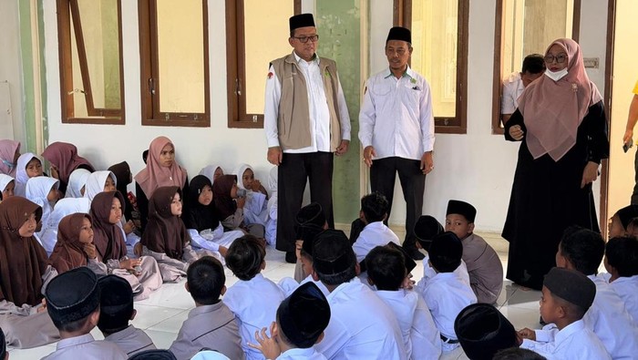 Hari Ini, 87% Madrasah Terdampak Bencana Aceh Mulai Belajar Tatap Muka