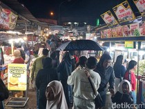 Dugaan Pungutan Liar Stan PKL Alun-Alun Kota Batu Mencuat