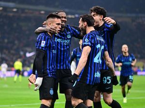 Inter Tak Mau Lagi Akhiri Musim dengan Tangan Hampa