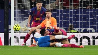 Penyelamatan Aneh Joan Garcia Dikritik: Itu Aksi Tidak Sportif!