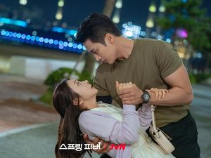 Sinopsis Spring Fever, Drakor Romcom Terbaru, Ahn Bo Hyun Jadi Pemuda Desa