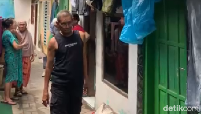 Geger Wanita di Butung Makassar Ditemukan Tewas Tergantung