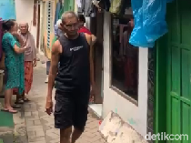 Geger Wanita di Butung Makassar Ditemukan Tewas Tergantung