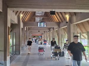 Super Flu Masuk Indonesia, Bandara Ngurah Rai Akan Pasang Thermal Scanner