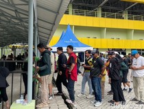 Barito Kembali Main di Stadion 17 Mei, Suporter: Kita Sangat Tunggu Hari Ini