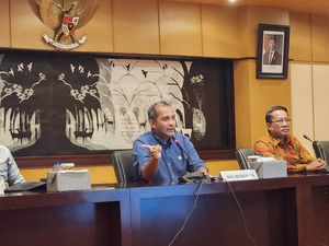 Wamenkum Jawab tentang Pasal Serang Martabat Presiden Harus Ada di KUHP