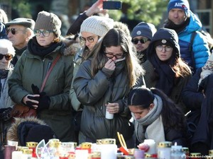 Korban Kebakaran Bar di Swiss Teridentifikasi, Mayoritas Remaja