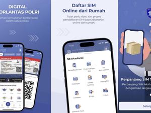 Cara Bikin SIM Digital, Nggak Usah Bawa Kartu Plastik Lagi di Dompet