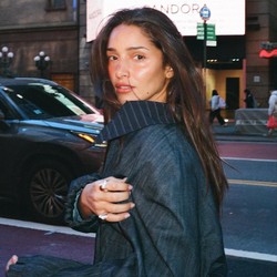 Potret Tatiana Gabriela Penakluk Hati Joe Jonas