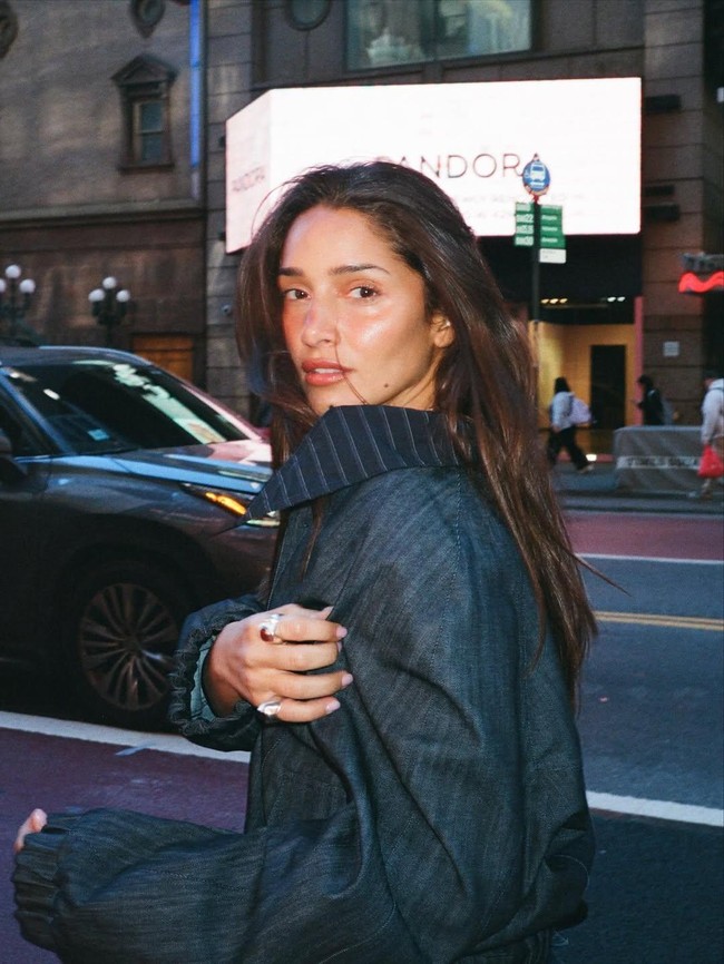 Potret Tatiana Gabriela Penakluk Hati Joe Jonas