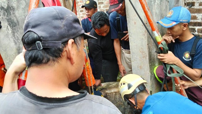Balita Perempuan 4 Tahun Tewas Usai Tercebur ke Sumur Sedalam 20 Meter