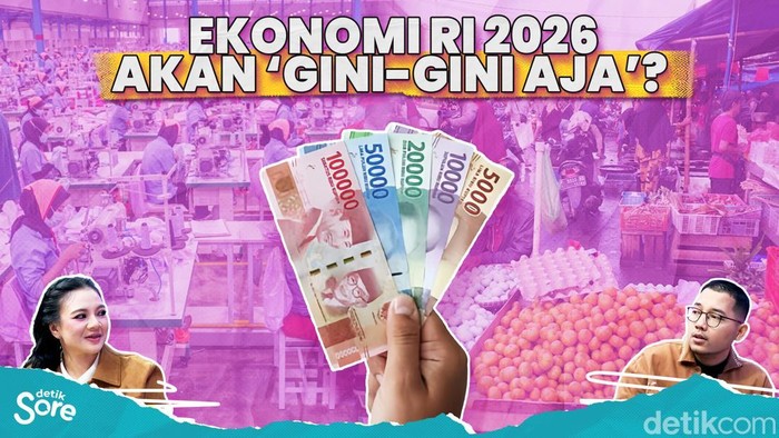 Prospek Ekonomi 2026, Kelas Menengah Masih Tertekan?