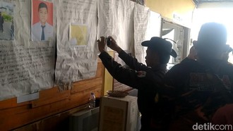 17 Hari Hilang, Syafiq Ali Ditemukan Tewas di Gunung Slamet