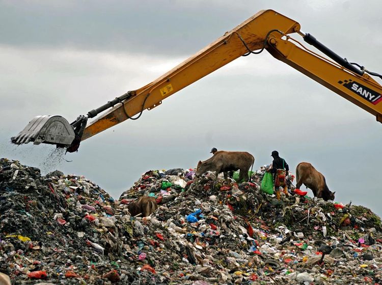 TPA Antang Diperluas untuk Tangani Darurat Sampah