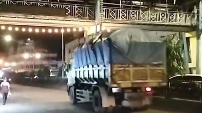 Dishub Sumsel Ancam Cabut IUP yang Langgar Aturan Jalan Umum