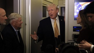 Giliran Presiden Kolombia yang Dituding Trump Bandar Narkoba