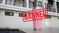 Di Balik Viral Larangan Bawa Tumbler, Ini Pentingnya Air Putih Selalu Tersedia