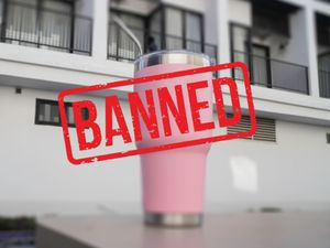 Di Balik Viral Larangan Bawa Tumbler, Ini Pentingnya Air Putih Selalu Tersedia