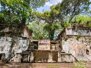Benteng Kedung Cowek, Saksi Bisu Pertahanan Tepi Laut