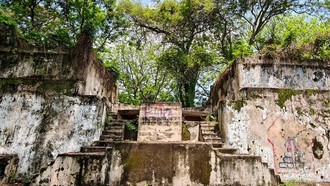 Benteng Kedung Cowek, Saksi Bisu Pertahanan Tepi Laut