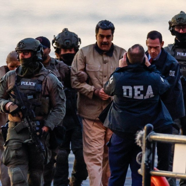 Bingkai Sepekan: Penangkapan Presiden Venezuela oleh AS Guncang Politik Global