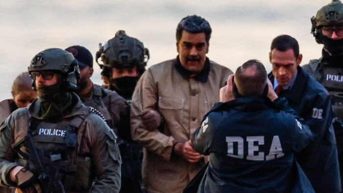 Venezuela, Minyak, dan Kembalinya Politik Kekuasaan Global AS