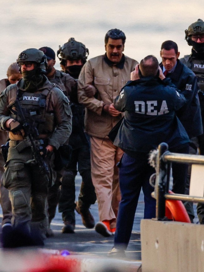 Bingkai Sepekan: Penangkapan Presiden Venezuela oleh AS Guncang Politik Global