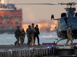 Radar China Disebut Gagal Lacak Serangan AS, Maduro Tertangkap