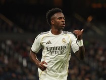 Real Madrid Pasang Harga Selangit untuk Vinicius, Sanggupkah Arsenal Bayar?