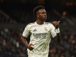 Vinicius: Pemecatan Alonso Tak Ada Hubungannya Denganku!