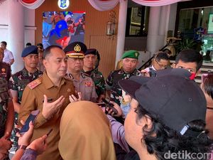 12 Tahun Simo Kalangan Banjir, Walkot Eri: Belum Kita Sentuh Sama Sekali