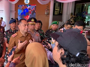 12 Tahun Simo Kalangan Banjir, Walkot Eri: Belum Kita Sentuh Sama Sekali