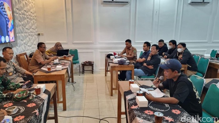 Penjelasan Pemkal Wukirsari soal Polemik Anggaran Jumbo Proyek Lumbung