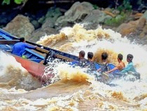 Warga Malinau Minta Tolong, Ingin Pemerintah Buatkan Jalur Darat