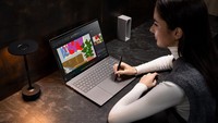 Acer Pamer Swift 16 AI dengan Trackpad Haptic Raksasa