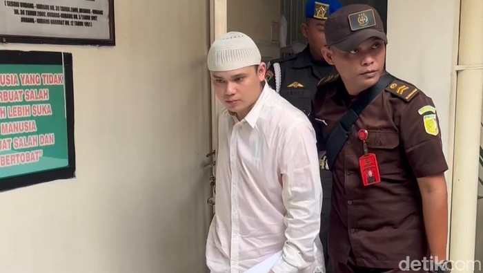 Permintaan Alvi Pemutilasi Tiara pada Keluarga Selama Ditahan