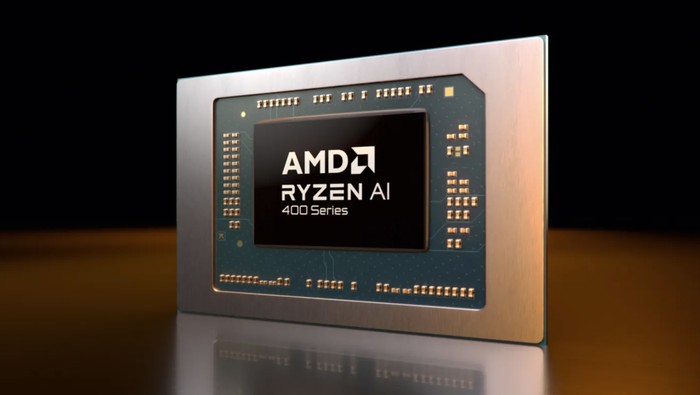AMD Ryzen AI 400