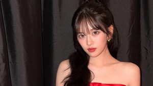 An Yujin dipilih sebagai idol cewek paling top oleh 2026 Korea First Brand Awards pada Selasa (6/1/2026). (Foto: dok. Instagram @_yujin_an)