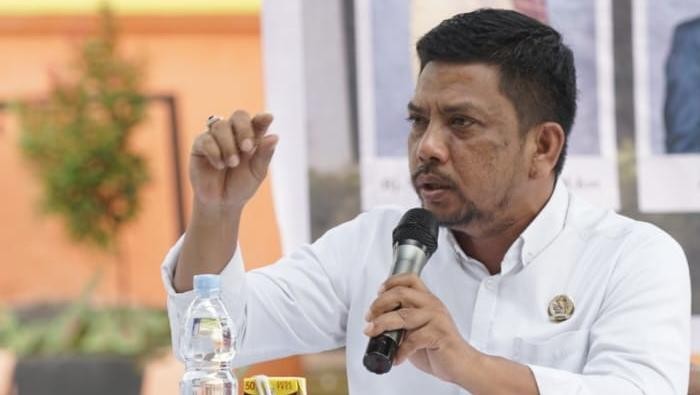 Anggota DPRD Palopo Abdul Salam Dipecat gegara Malas-Membelot di Pilkada
